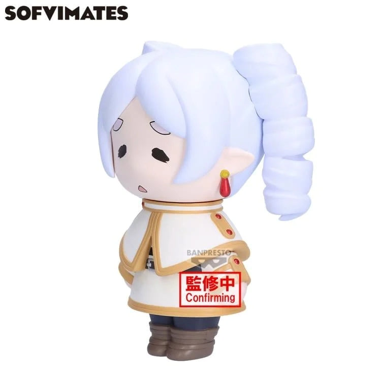 Frieren: Beyond Journey's End Big Sofvimates Frieren (Ringlets) Figure - 71337