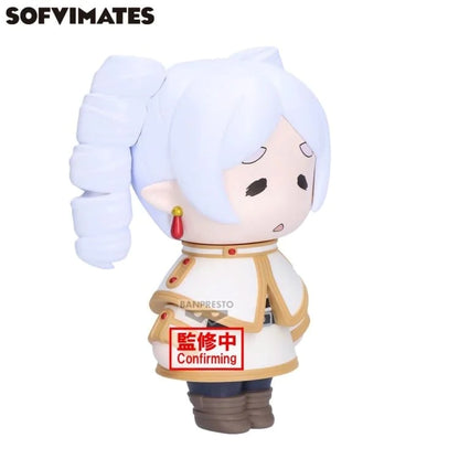 Frieren: Beyond Journey's End Big Sofvimates Frieren (Ringlets) Figure - 71337