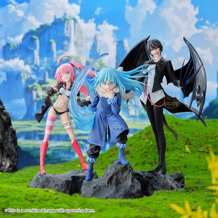 That Time I Got Reincarnated as a Slime ESPRESTO (Threefold union) - Rimuru Tempest - 71339