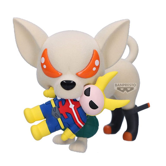 MY HERO ACADEMIA Fluffy Puffy Figure - BAKUDOG II - 71344