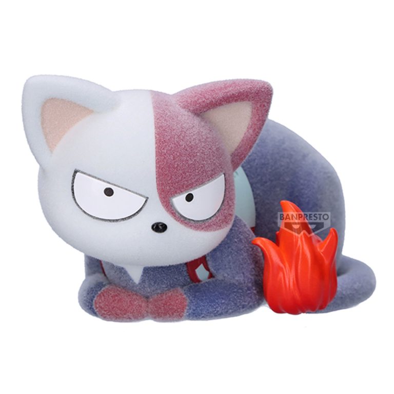 MY HERO ACADEMIA Fluffy Puffy Figure - SHOTOCAT II - 71345