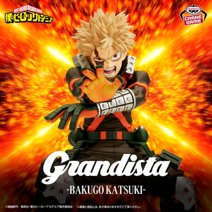 MY HERO ACADEMIA Grandista- BAKUGO KATSUKI - 71348