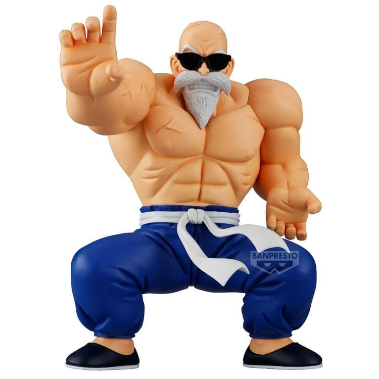 DRAGON BALL SOLID EDGE WORKS - KAMESENNIN (Master Roshi) - 71349