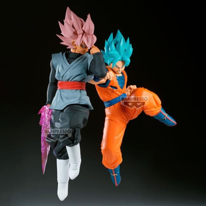 DRAGON BALL SUPER MATCH MAKERS SON GOKU (VS GOKU BLACK-SUPER SAIYAN ROSÉ) - 71353