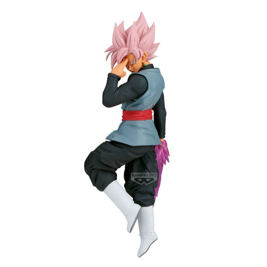 DRAGON BALL SUPER MATCH MAKERS GOKU BLACK SUPER SAIYAN ROSÉ (VS SON GOKU)- 71354