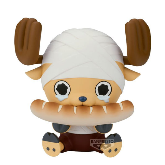 ONE PIECE BIG SOFVIMATES (DRUM KINGDOM ver.)- CHOPPER - 71356