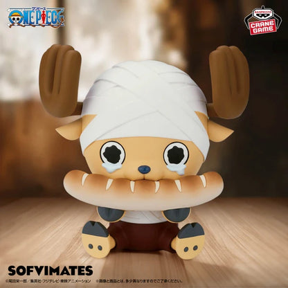 ONE PIECE BIG SOFVIMATES (DRUM KINGDOM ver.)- CHOPPER - 71356
