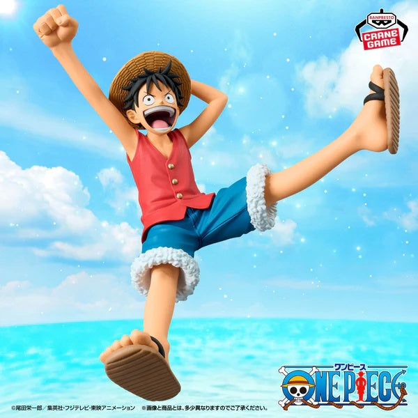ONE PIECE ROMANCE DAWN- MONKEY D.LUFFY (vol.1) - 71357