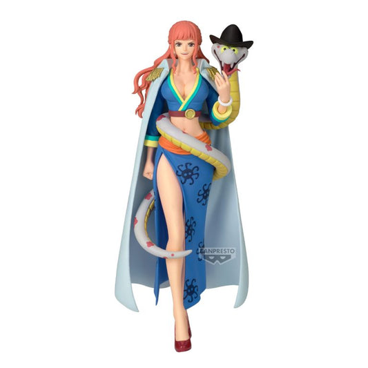 One Piece Battle Record Collection Gloriosa Figure - 71361