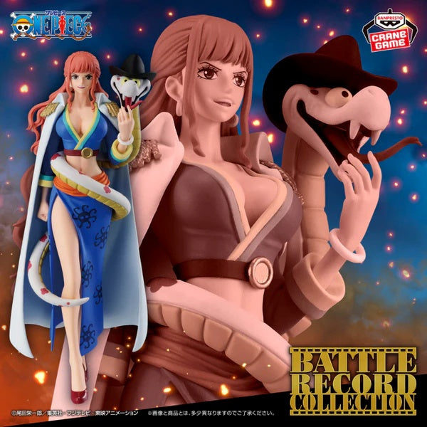 One Piece Battle Record Collection Gloriosa Figure - 71361