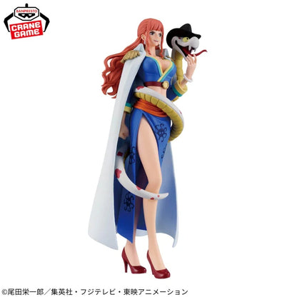 One Piece Battle Record Collection Gloriosa Figure - 71361