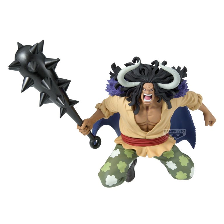 ONE PIECE BATTLE RECORD COLLECTION EXTRA KAIDO - 71365