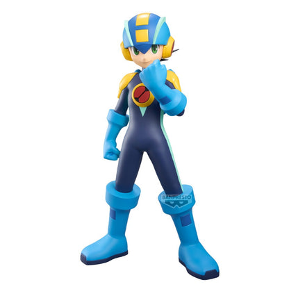 Mega Man Battle Network Grandista MegaMan.EXE Figure - 71409