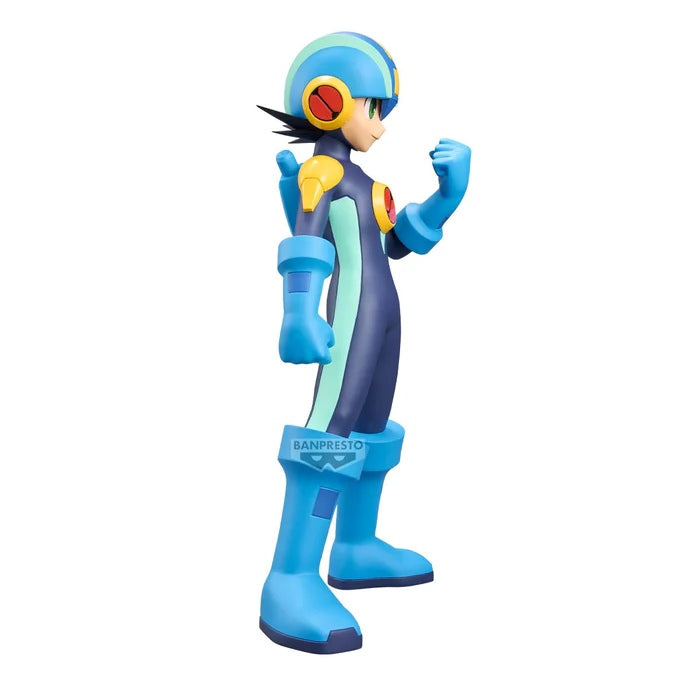 Mega Man Battle Network Grandista MegaMan.EXE Figure - 71409