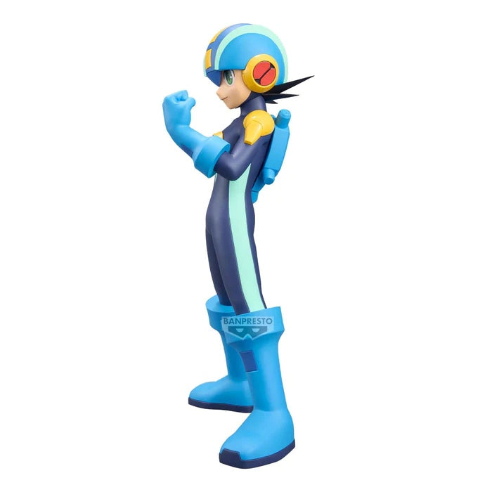 Mega Man Battle Network Grandista MegaMan.EXE Figure - 71409