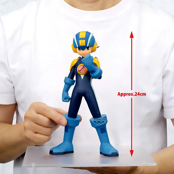 Mega Man Battle Network Grandista MegaMan.EXE Figure - 71409
