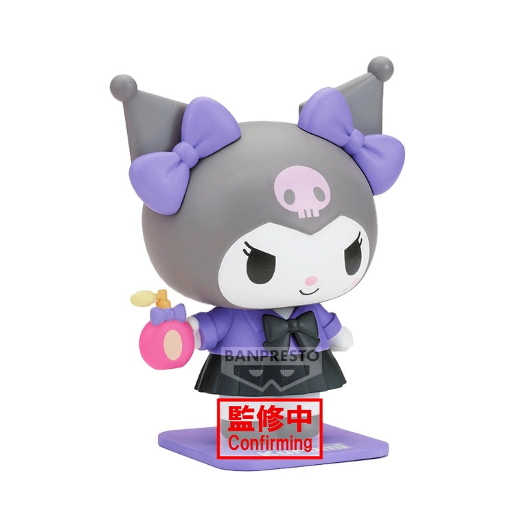 Sanrio characters COSPLAY FIGURE COLLECTION - Kuromi - 71447
