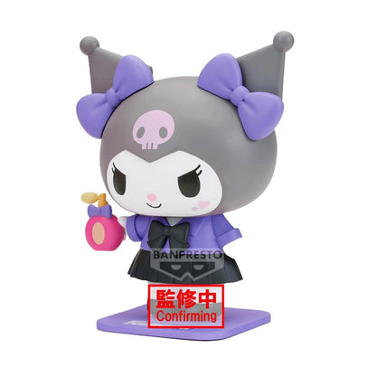 Sanrio characters COSPLAY FIGURE COLLECTION - Kuromi - 71447