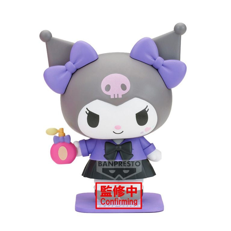 Sanrio characters COSPLAY FIGURE COLLECTION - Kuromi - 71447
