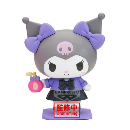 Sanrio characters COSPLAY FIGURE COLLECTION - Kuromi - 71447
