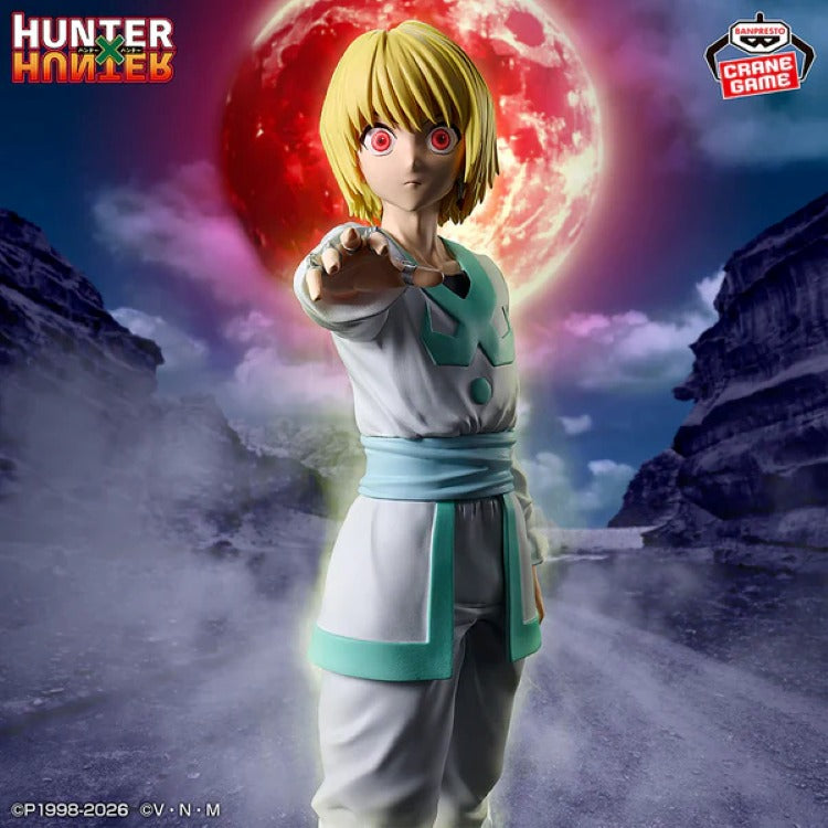 HUNTERxHUNTER HUNTING ARCHIVES CURARPIKT (EMPEROR TIME) - 71470