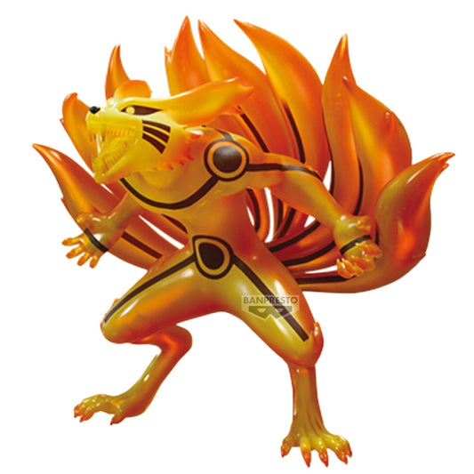 Naruto Shippuden Kurama (Nine-Tailed Beast) (LINK MODE) Figure - 71476