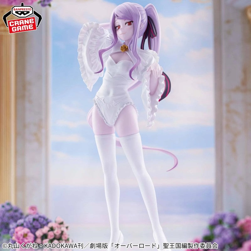 Overlord GLITTER&GLAMOURS- Shalltear (Wedding ver.) - 71478