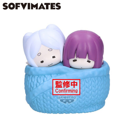 Frieren: Beyond Journey's End Big Sofvimates Frieren and Fern Figure - 71482