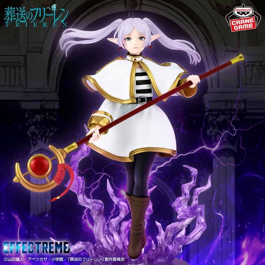 Frieren: Beyond Journey's End EFFECTREME - Frieren - 71483