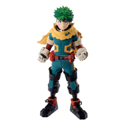MY HERO ACADEMIA Izuku Midoriya Figure - 71487