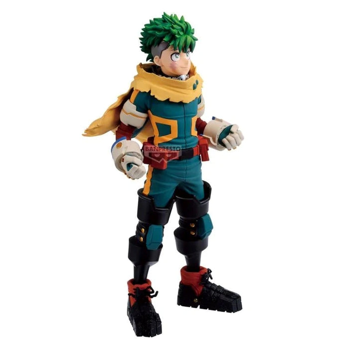 MY HERO ACADEMIA Izuku Midoriya Figure - 71487
