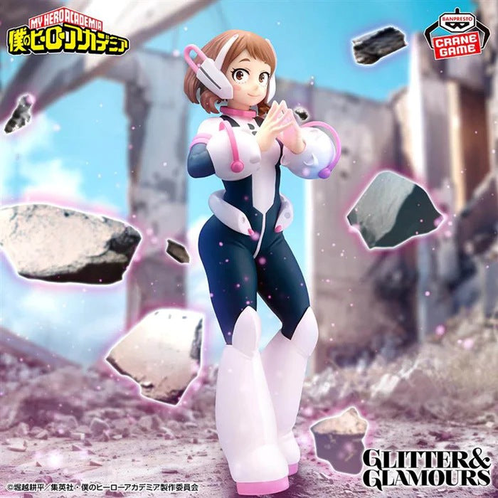 MY HERO ACADEMIA GLITTER&GLAMOURS - OCHACO URARAKA - 71490