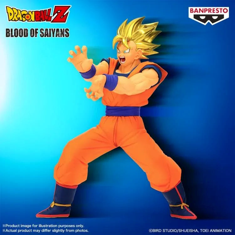 Dragon Ball Z Blood Of Saiyans -Super Saiyan Son Goku - 71492