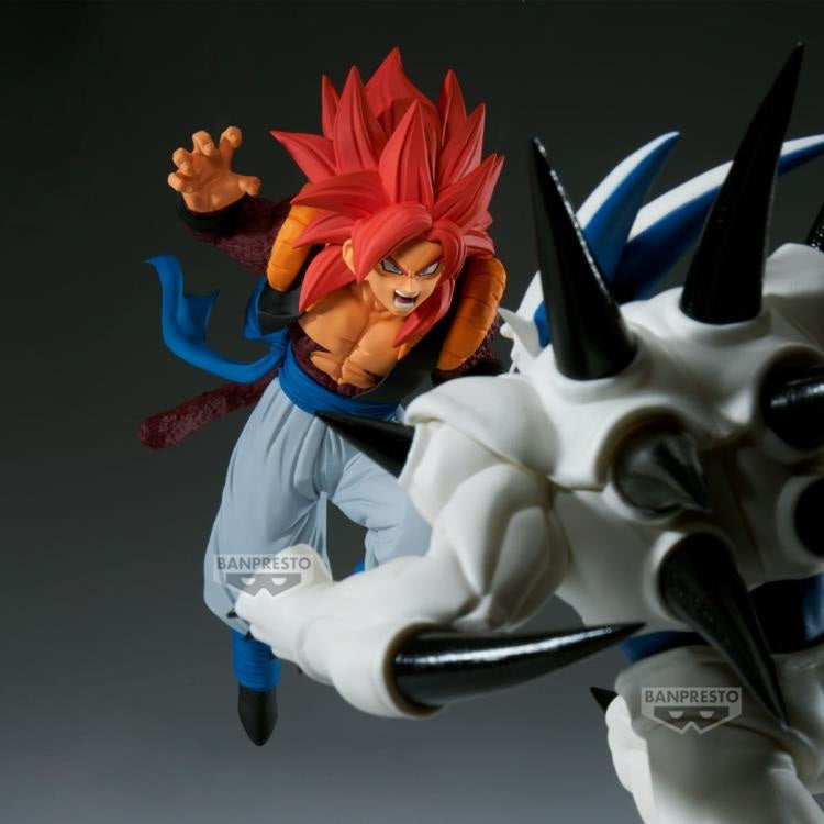 DRAGON BALL GT MATCH MAKERS SUPER SAIYAN 4 GOGETA (VS SUPER YI-SHINRON) - 71493