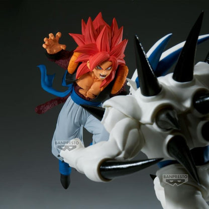 DRAGON BALL GT MATCH MAKERS SUPER SAIYAN 4 GOGETA (VS SUPER YI-SHINRON) - 71493