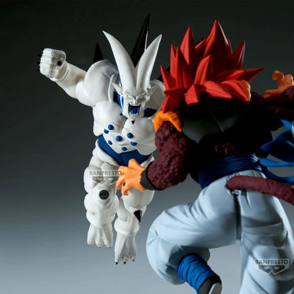 DRAGON BALL GT MATCH MAKERS SUPER YI-SHINRON (VS SUPER SAIYAN 4 GOGETA) - 71494