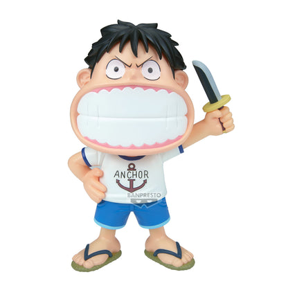 ONE PIECE BIG SOFVIMATES - MONKEY D.LUFFY - 71495