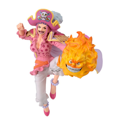ONE PIECE BATTLE RECORD COLLECTION EXTRA - CHARLOTTE LINLIN - 71498