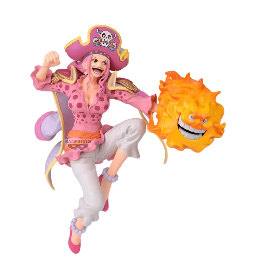 ONE PIECE BATTLE RECORD COLLECTION EXTRA - CHARLOTTE LINLIN - 71498