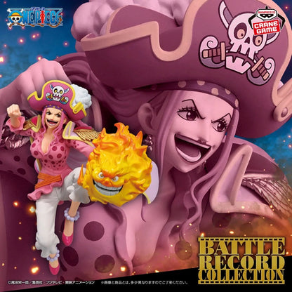 ONE PIECE BATTLE RECORD COLLECTION EXTRA - CHARLOTTE LINLIN - 71498