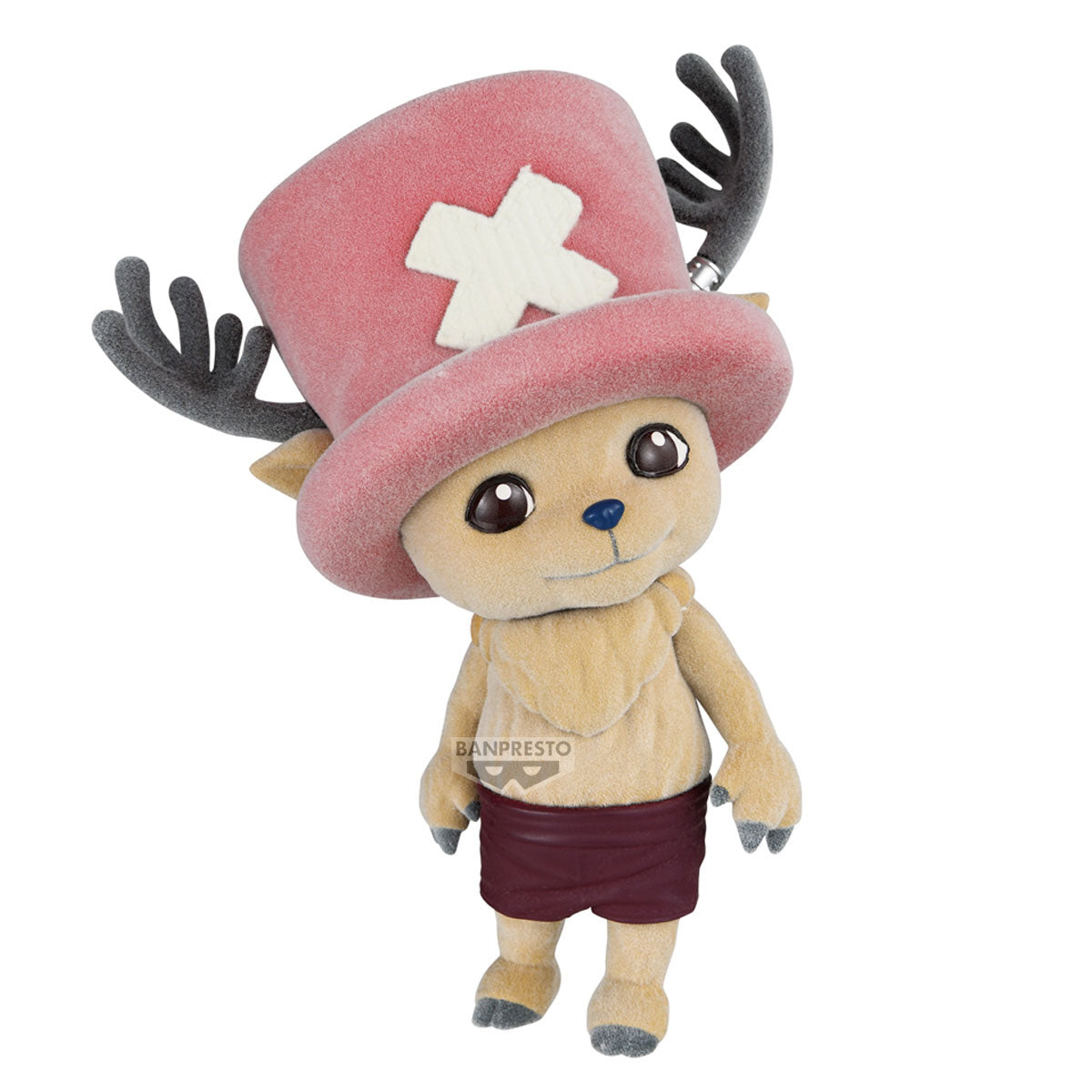 ONE PIECE -Netflix Live Action Series"ONE PIECE" BIG Fluffy Puffy - CHOPPER - 71500
