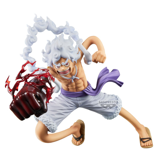ONE PIECE Grandista MONKEY.D.LUFFY GEAR5  II (Special Edition) -  71559