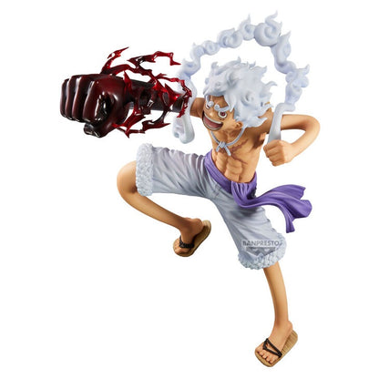 ONE PIECE Grandista MONKEY.D.LUFFY GEAR5  II (Special Edition) -  71559