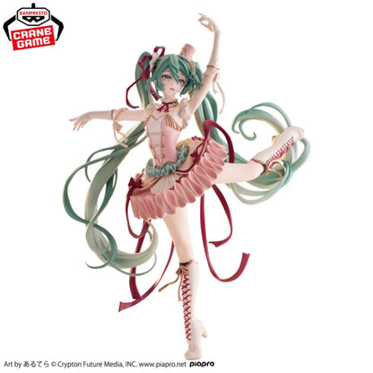 Hatsune Miku Banpresto Evolve Classical Tuning (The Nutcracker) Figure- Hatsune Miku - 71587