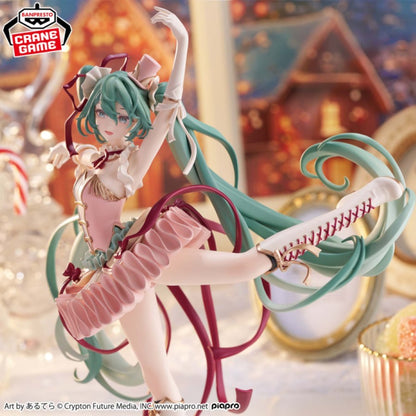 Hatsune Miku Banpresto Evolve Classical Tuning (The Nutcracker) Figure- Hatsune Miku - 71587