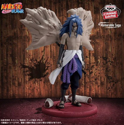 Naruto Shippuden Memorable Saga Special - SASUKE UCHIHA - 71678