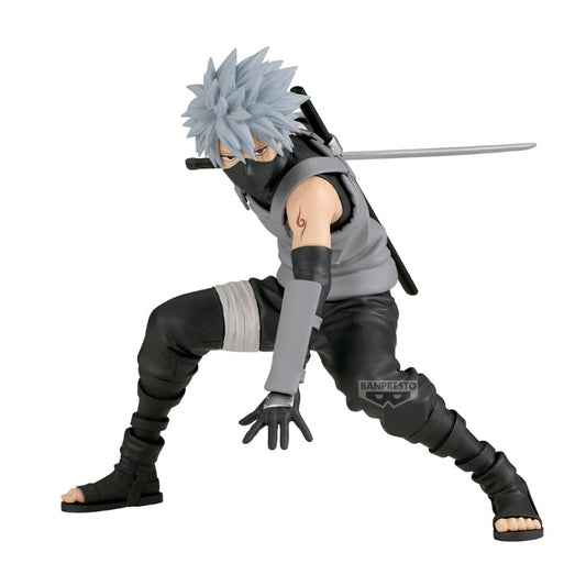 NARUTO SHIPPUDEN Grandista HATAKE KAKASHI II - 71679