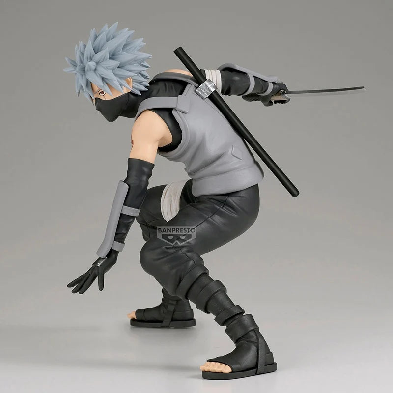 NARUTO SHIPPUDEN Grandista HATAKE KAKASHI II - 71679