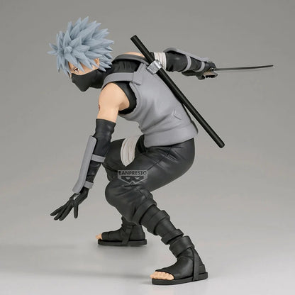 NARUTO SHIPPUDEN Grandista HATAKE KAKASHI II - 71679