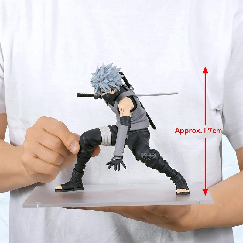 NARUTO SHIPPUDEN Grandista HATAKE KAKASHI II - 71679